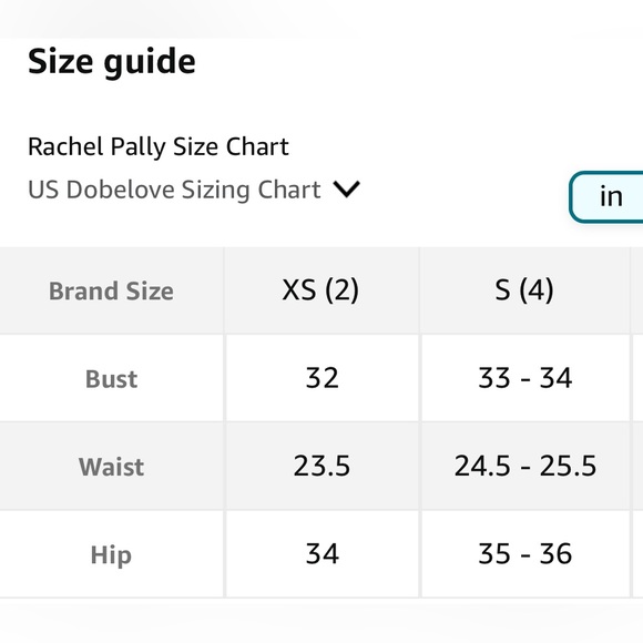 Rachel Pally Women's Rayon Gail Dress | XS - Picture 13 of 14